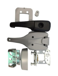 Fechadura porta de habitáculo 2