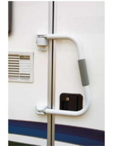 Anti roubo Security c/braço 46 Fiamma