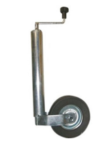 Roda Jockey completa 60mm c/Altura 560mm