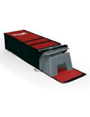 Calço roda Level Up Fiamma cinza com saco