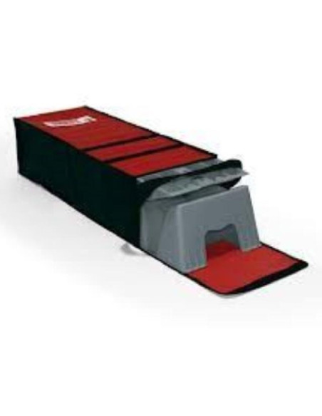 Calço roda Level Up Fiamma cinza com saco