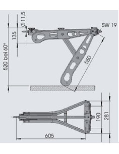 Macaco Al-ko Premium Grande 2