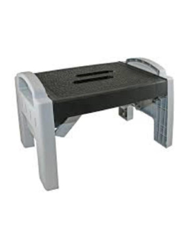 Degrau Plastico dobrável