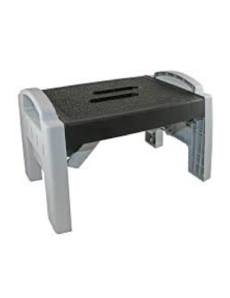 Degrau Plastico dobrável