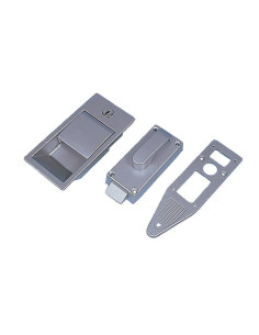 Fechadura de porta de caravana type 400 2