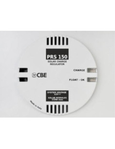 Limitador de Carga para painel Solar Regulador Cbe Prs150 2