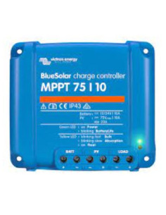 Controlador de carga solar BlueSolar Mppt 75/10 Victron