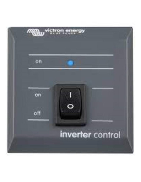 Comando para inversor Victron Ve.Direct