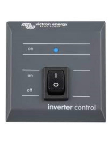 Comando para inversor Victron Ve.Direct