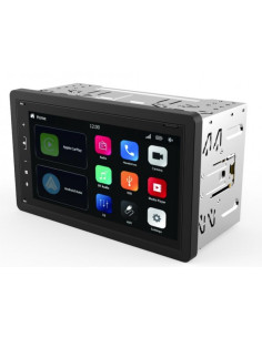Radio multimedia carplay wireless android auto 2