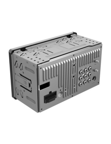 Radio multimedia carplay wireless android auto