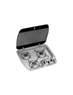 Conjunto de borrachas de fogão 2