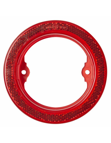 Farolim Lateral Base Cinza Led