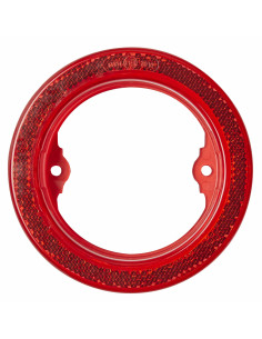 Farolim Lateral Base Cinza Led 2