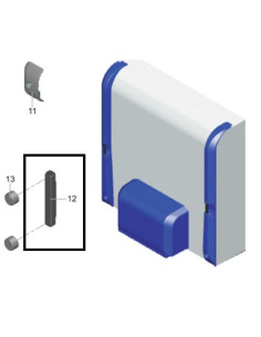 Asas de manobra CZ Knaus 2