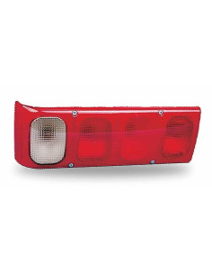 Farolim Traseiro Pisca Stop Minimo 385x112 mm