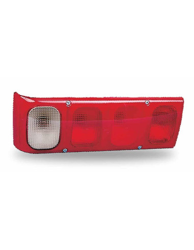 Farolim Traseiro Pisca Stop Minimo 385x112 mm