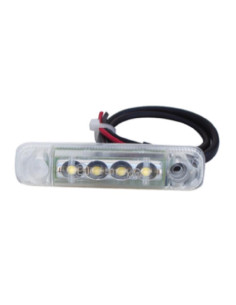 Farolim presença Led branco