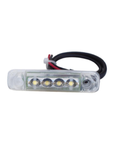 Farolim presença Led branco