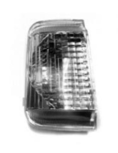 Farolim pisca de espelho retrovisor Fiat 2006