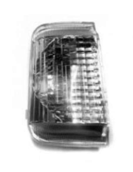 Farolim pisca de espelho retrovisor Fiat 2006