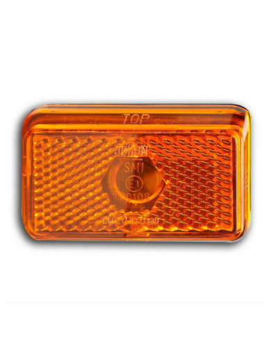 Farolim Minimo Lateral Laranja
