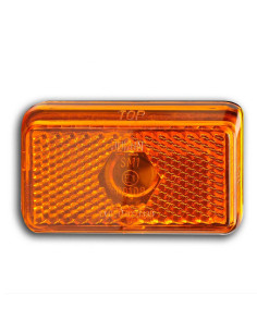 Farolim Minimo Lateral Laranja 2