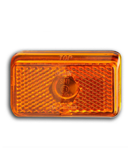 Farolim Minimo Lateral Laranja