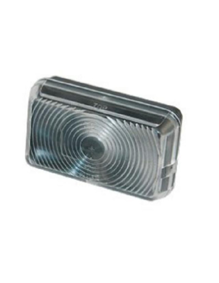 Farolim Minimo Frente Branco