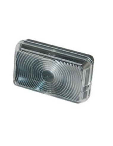 Farolim Minimo Frente Branco