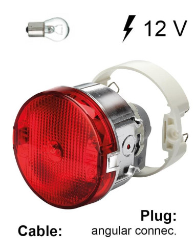 Farolim Nevoeiro Encastrar