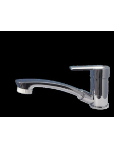 Bico de água com interruptor e chuveiro mist mono Parma Comet 2