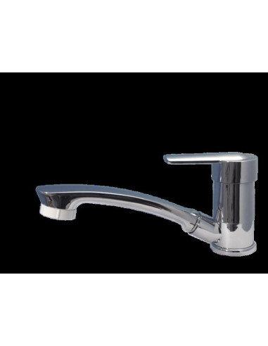 Bico de água com interruptor e chuveiro mist mono Parma Comet