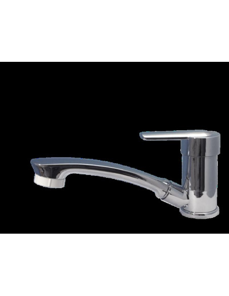 Bico de água com interruptor e chuveiro mist mono Parma Comet