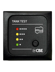 Painel e sonda água suja CBE castanho MTTR 2