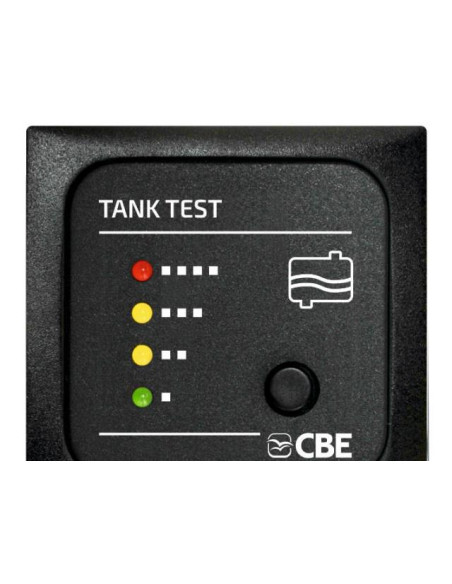 Painel e sonda água suja CBE castanho MTTR