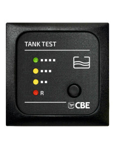 Painel e sonda água limpa castanho CBE MTT
