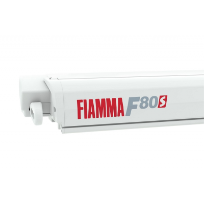 Toldo Fiamma F80s 450 Polar White