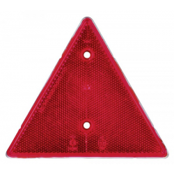 Reflector triangulo vermelho (2) jokon
