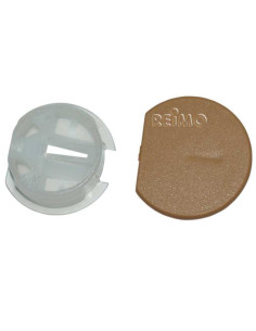 Kit fixação de armários com tampa