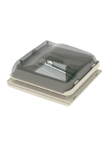 Claraboia Vent F cristal Fiamma 28