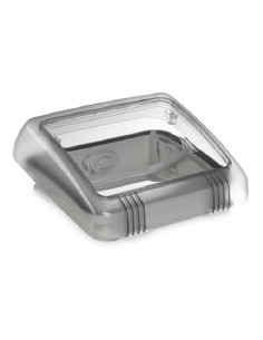 Claraboia 28x28 micro Heki Cristal Dometic