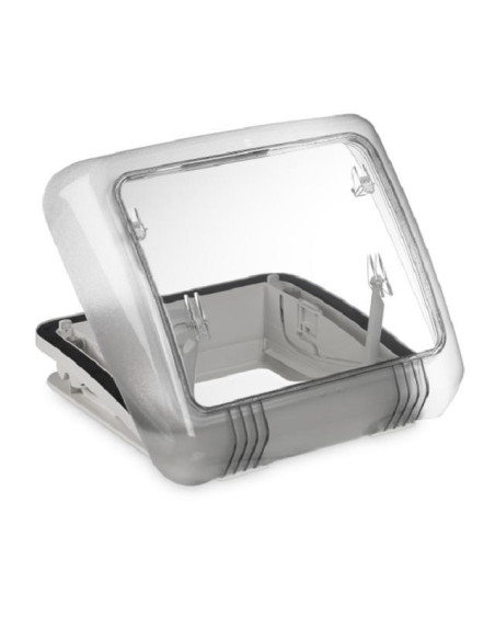 Claraboia 28x28 micro Heki Cristal Dometic