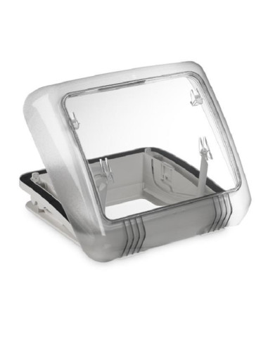 Claraboia 28x28 micro Heki Cristal Dometic