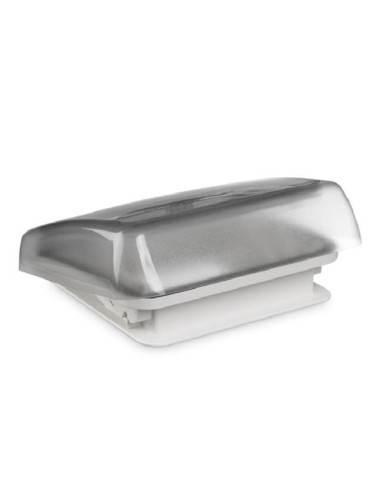 Claraboia 28x28 micro Heki Cristal Dometic