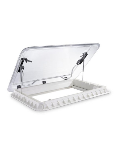 Claraboia Heki 2 De Luxe 960x655 com Iluminação