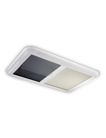 Claraboia Heki 2 De Luxe 960x655 com Iluminação