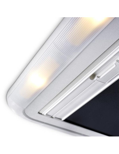 Claraboia Heki 2 De Luxe 960x655 com Iluminação