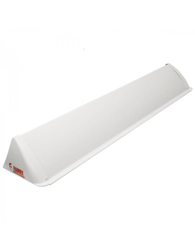 Spoiler universal para claraboia Fiamma