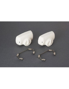 Tampa Superior Para Suporte Bicicletas (2pc)